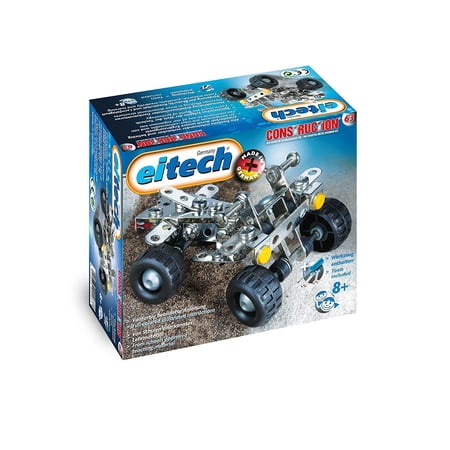 Eitech Starter Series Quad Construction Set & Educational Toy - Intro to Engineering & STEM Learning price history on PriceWatchPro