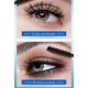thumbnail image 4 of Máscara de pestañas voluminizadora y alargadora, maquillaje para pestañas, alargamiento sin manchas, 8 g, 4 of 4