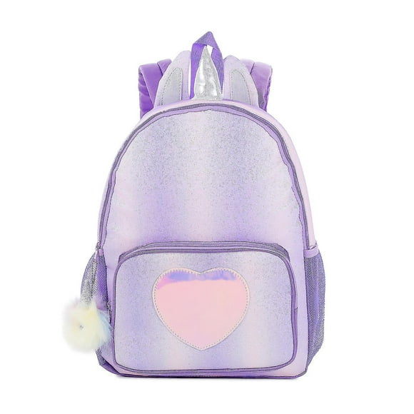 Kids Backpack For Girls Rainbow School Bag