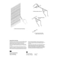 thumbnail image 3 of 3m Wire Marker Book, Preprintd, Slf-Adhes, PK5, SPB-01 SPB-01, 3 of 3