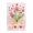 Xoxo Floral Bouquet, variant on Stupell Industries Shabby Chic Red Love Bouquet Black Framed Giclee Art, 11 x 14, by Lettered and Lined