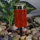 thumbnail image 5 of Luz de vela con energía solar, lámpara conmemorativa a prueba de agua IP65, luz solar para patio trasero, cocina de Halloween, balcón para el hogar Rojo A Sunnimix Luces de vela, 5 of 8