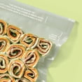 thumbnail image 3 of FoodSaver Gallon Pre-Cut Vacuum Seal Bags, Easy Use Vacuum Storage Bags, Align to Seal and Tear to Open Vacuum Sealer Storage Bags, 3 of 5