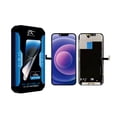 thumbnail image 1 of OLED Kit de Reemplazo de Pantalla (No LCD) para iPhone 13 Pro, Pantalla Retina Full HD de 6.1 Pulgadas, con Ensamblaje de Marco Digitalizador de Pantalla Táctil Face ID., 1 of 6