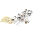thumbnail image 2 of RSVP In-Drawer Spice Rack W 12 Jars + Labels, 2 of 3