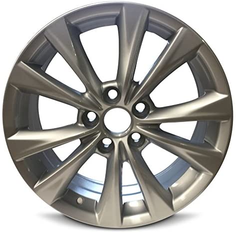 2017 Toyota Camry Velg Pabrik: Panduan Pembeli Lengkap