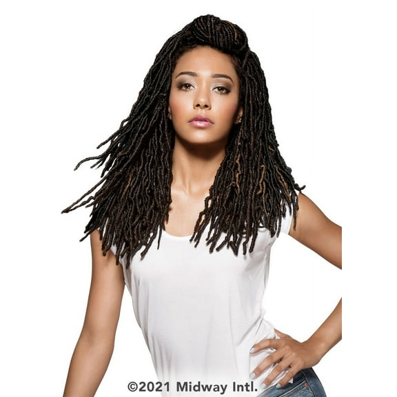 Bobbi Boss Nu Locs 2X's Pack Crochet Hair - 30"