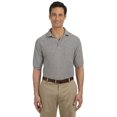 thumbnail image 1 of Harriton Polo Homme 5.6 oz. Easy BlendTM avec Poche, 1 of 3