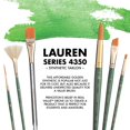 thumbnail image 4 of DIXON TIC/PRINCETON BRUSH 4350R6 LAUREN BETTER SYNTHETIC WATERCOLOR ROUND 6, 4 of 4
