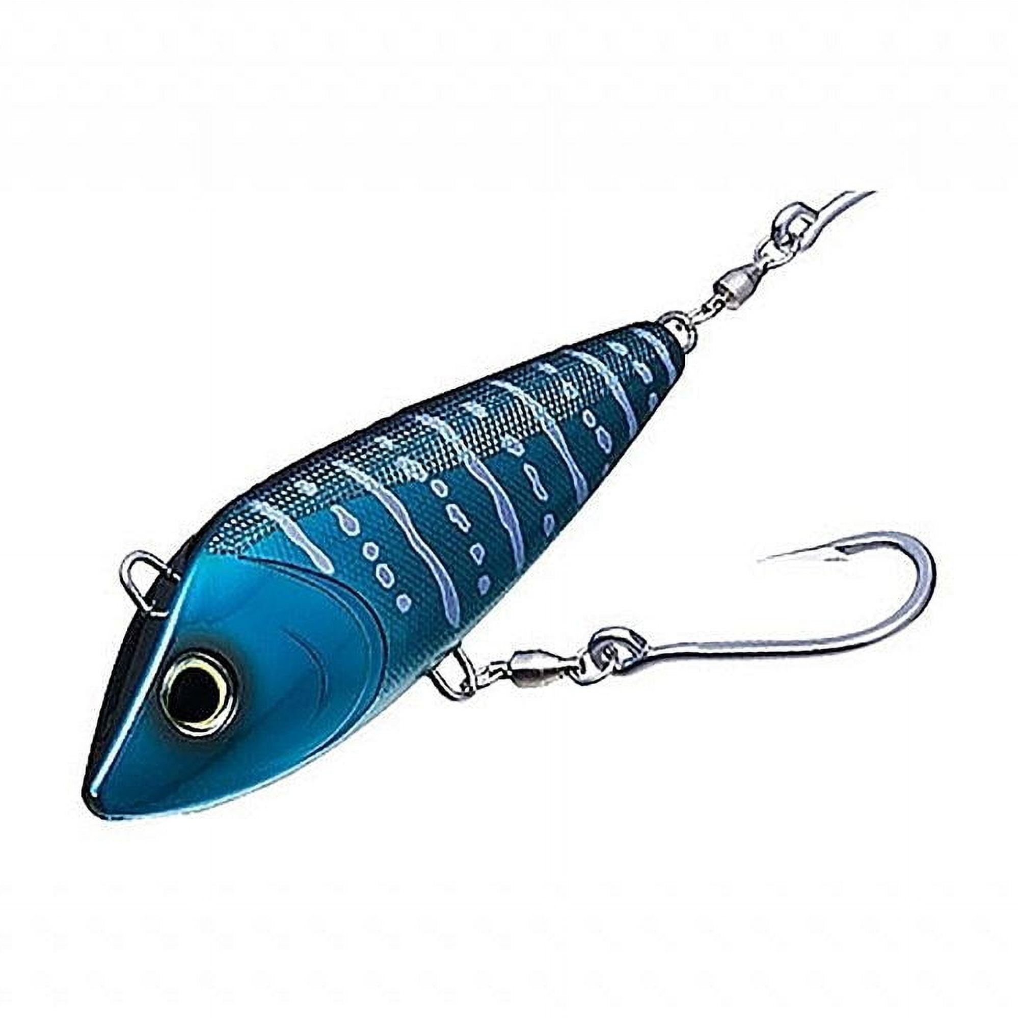 Yozuri R1157 P Bonita Pink 6.5in Stainless Steel Fishing Lure