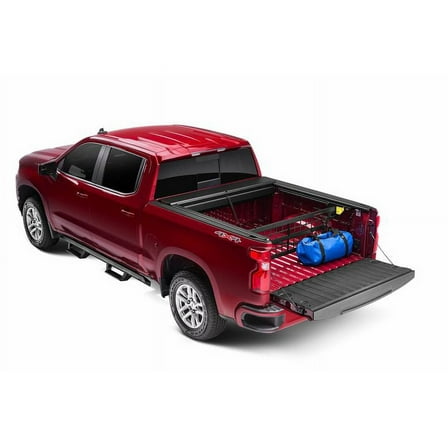 Roll N Lock Cargo Manager Truck Bed Organizer | CM226 | Fits 2020 Chevy/GMC Silverado/Sierra 2500/3500HD 6' 10" Bed (82.2")
