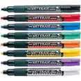 thumbnail image 2 of Pentel Wet Erase Chalk Marker, Chisel Tip, Yellow, 2 of 2