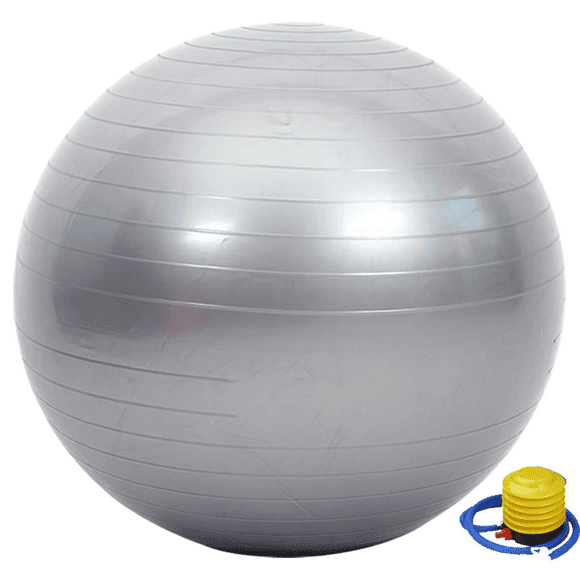 Exercise Ball – ,Stability Ball for Home, Yoga, Gym Ball, Physio Ball, Swiss Ball, Physical Therapy