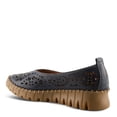 thumbnail image 7 of Spring Step Carosa Women’s Leather Wedge Shoe with Breathable Ease & Comfort, 7 of 7