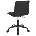 thumbnail image 2 of Sorrento Home and Office Task Chair in Black Fabric, 2 of 7