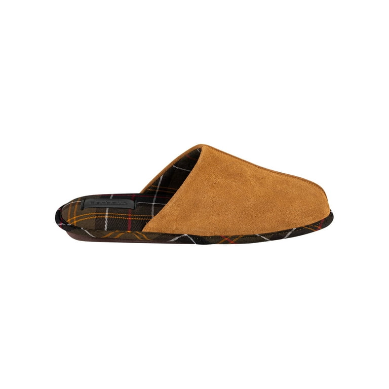 Barbour Foley Slippers Brown