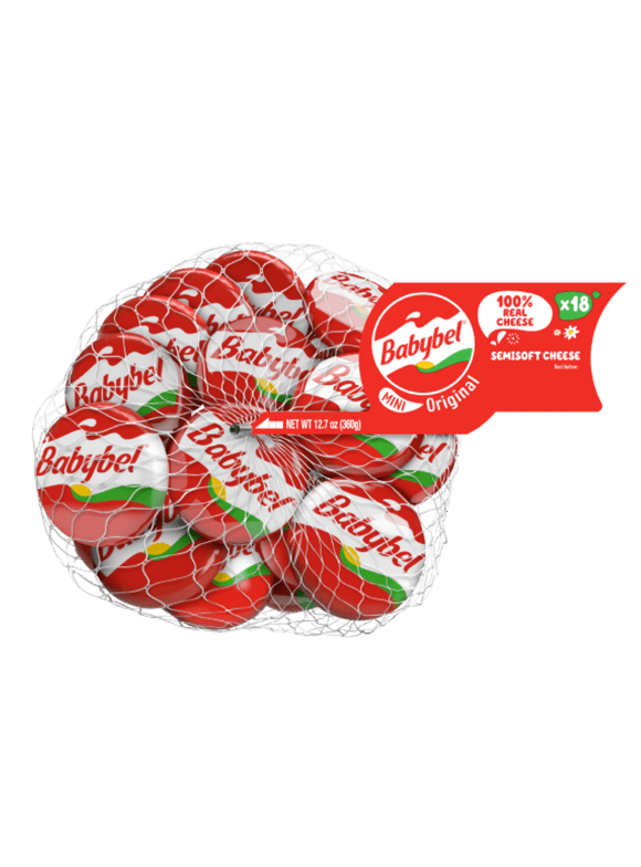 Babybel cheese in Cheese