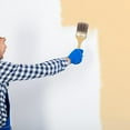 thumbnail image 2 of Minkissy Beige Decorating Paint Brushes 5 Pcs for Detailed Work Nylon, 2 of 4