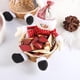 thumbnail image 5 of Cesta para dulces navideños, bonita cesta para guardar dulces navideños, plato para dulces, decoración para mesa navideña, soporte para azúcar y frutas para interiores, para cenas, cocinas,, 5 of 5