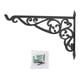 thumbnail image 2 of Soporte Para Colgar Al Aire Libre, Gancho Para Colgar En La Pared De Plantas Decorativas Simples Multifuncionales Para Comedero De Pájaros, 2 of 7