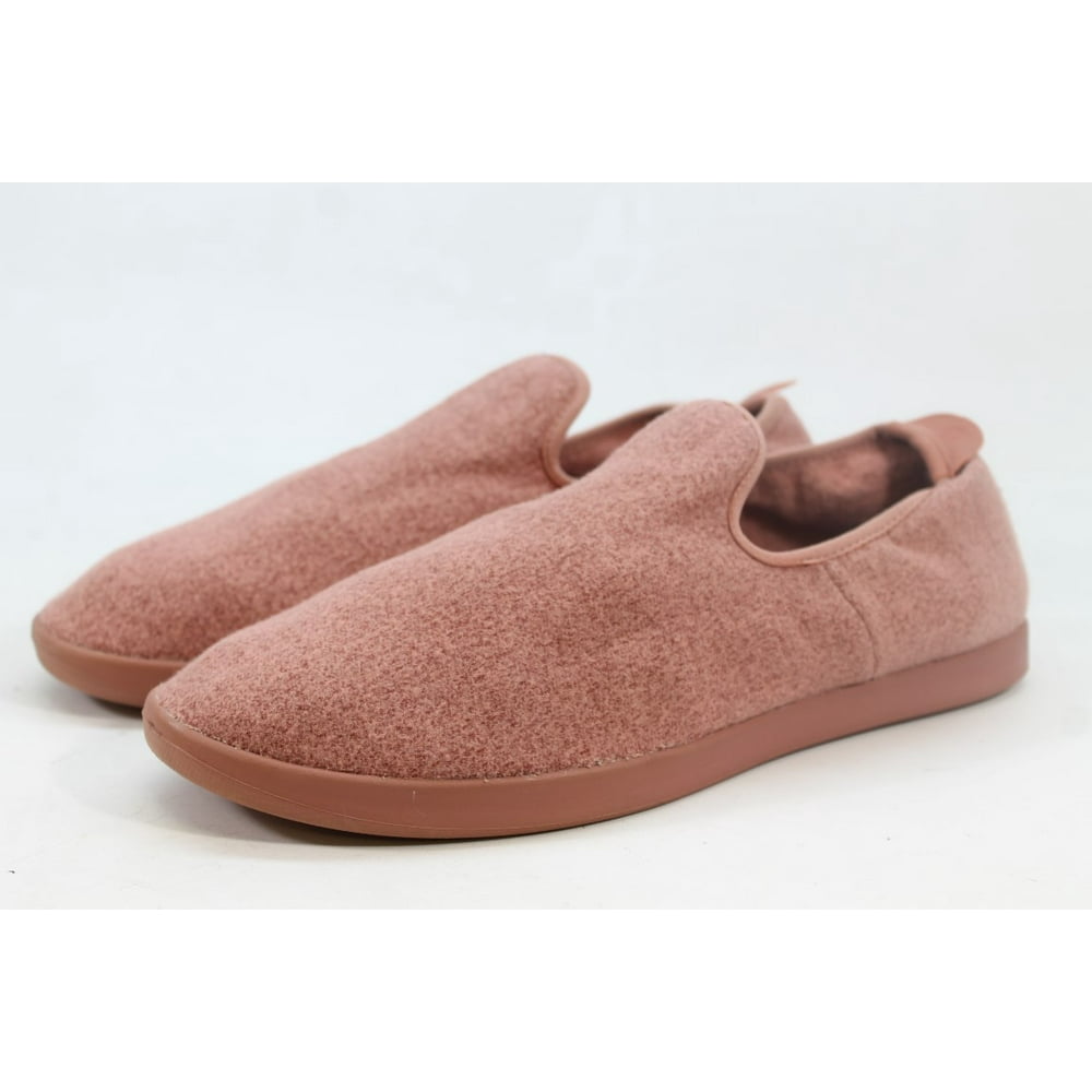 Allbirds Allbirds Women's Wool Loungers Dark Pink/Pink Sole Comfort