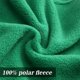 thumbnail image 5 of Ropa de invierno para perros, chaleco polar suave para mascotas con anilla para correa, abrigo para bulldog francés, disfraces de pug, chaqueta para perros pequeños y medianos, ropa para mascotas, 5 of 5