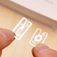 thumbnail image 4 of Marcador de Dibujos Animados Macarena 20 Unids Clips de papel de oficina, 4 of 8