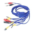 thumbnail image 3 of Cable de prueba de energía, cable de prueba de fuente de alimentación móvil, cable de prueba de fuente de alimentación móvil, durabilidad mejorada, 3 of 8