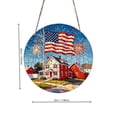 thumbnail image 3 of Acrylic Puzzle Suncatcher 83 Pieces DIY Glowing Haven Window Decor - Creative Home Garden Hanging Ornament with Light-Reflecting Feature, Perfect for Indoor Spaces and Thoughtful Gift Giving, 3 of 6