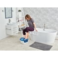 thumbnail image 3 of HoMedics 2-in-1 Sauna and Footbath with Heat Boost, Pedicure at-Home Spa with Visible Warm Mist and Massaging Hydra Streams, 3 of 14
