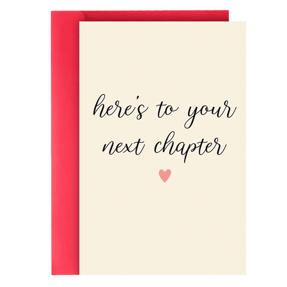 Funny Leaving Card for Coworker, Retirement Going Away Farewell Greeting Card for Friend or Colleague, Humorous Gift for Employee Departure, Be Fabulous Somewhere Else Design,A