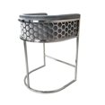 thumbnail image 2 of Canadian Cinderella Pub Chair Black, 2 of 3