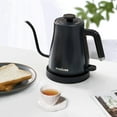 thumbnail image 2 of Stariver Electric Kettle Gooseneck Kettle, 1.2L Water Kettle, 2 of 5