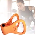 thumbnail image 1 of Empuñadura de pesas rusas ajustable y portátil para entrenamiento de fuerza, equipo de viaje para entrenamiento, para bolsa de gimnasio, levantamiento de pesas, 1 of 5