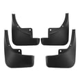 thumbnail image 1 of Guardabarros de barro únicos con accesorios de montaje para Renault K-ZE 2019-2023, guardabarros delanteros y traseros, 1 conjunto, 1 of 6