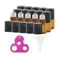thumbnail image 4 of STARTIST Rollerball Bottle Refillable Leakproof Roll On Bottle for Essential Oil Liquids 2ml, 4 of 9
