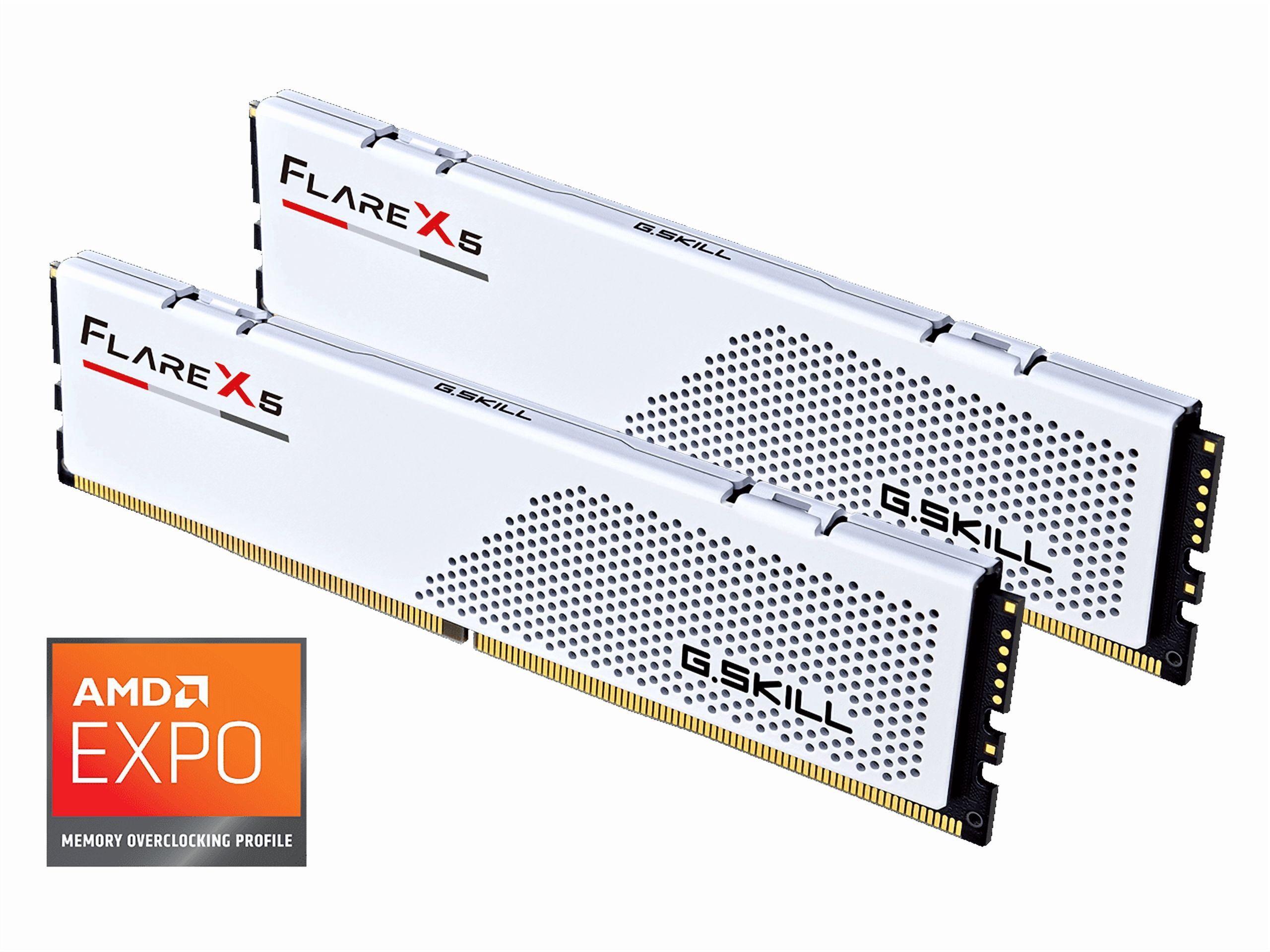 G.SKILL Flare X5 64GB (2 x 32GB) 288-Pin PC RAM DDR5 6000 (PC5