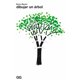 thumbnail image 1 of Libro Dibujar Un Arbol Tapa Blanda, Autor Bruno Munari, Editorial Editorial Gg, 1 of 1