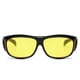thumbnail image 1 of Gafas De Montar Gafas de sol Conducción Montar al aire libre Gafas de protección UV a prueba de viento (Amarillo Likrtyny Accesorios para bicicletas, 1 of 3