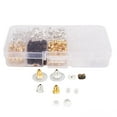 thumbnail image 3 of Clear Earring Backs, Silicone Earring Backs Safe Reliable  For DIY, 3 of 8