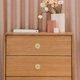 thumbnail image 4 of Nestingho 4Ud Dorados Para Cajones Y Gabinetes Mango Redondo Para Muebles Elegantes Y Resistentes, 4 of 8