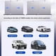 thumbnail image 4 of Automatic Retractable Car Sunshade Windshield Universal Rolling UV Protector, 4 of 5