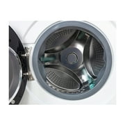 Equator Digital Compact 110V Vented/Ventless 18 lbs All-in-One Washer Dryer – White
