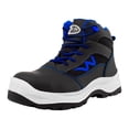 thumbnail image 2 of Zapato de Seguridad WSM, Ergonómico y muy ligero tipo tenis. Con casquillo de Policarbonato. Bota Industrial y multifuncional. Es un calzado de trabajo dieléctrico y antiderrapante. Est. Star-MT WSM  STARMTNGO260, 2 of 8