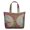 Decorative, variant on Zen Meditation Mala Duffel Bag Mystic Ethnic Mala Weekender with Tribal Ornament Design, Sacred Spiritual Harmony Inspired Tote