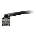 thumbnail image 4 of C2G 75ft Cat6 Snagless Unshielded (UTP) Ethernet Network Patch Cable - Black - patch cable - 75 ft - black, 4 of 5