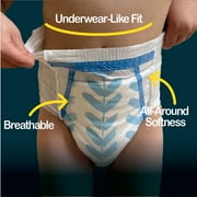 Parents Choice Ultimate Care Nighttime Underwear for Boys & Girls S/M, 44 Count (Select for More Options)