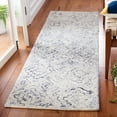thumbnail image 3 of SAFAVIEH Micro-Loop Adamina Medallion Area Rug, Grey/Beige, 5' x 8', 3 of 10