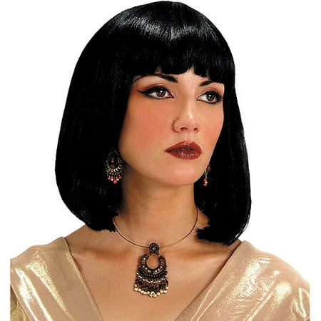 Egyptian Wig Adult Halloween Accessory