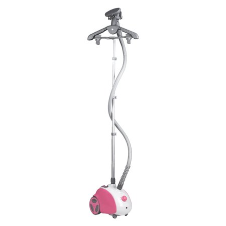 Steam and Go Classic performance home garment steamer- Accessories included! SAG – 38 Pink